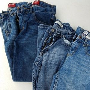 Boys jeans size 12